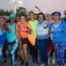 Cientos de mujeres participaron en la Primera Caminata Lady’s Night 3K organizada por la Alcaldía de Naguanagua