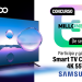 Ivoo celebra sus 3 millones de seguidores con sorteo de Smart Tv 55’’