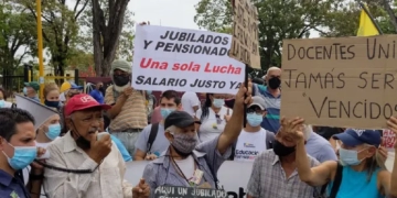 Jubilados y pensionados protestarán el jueves en Santa Rosa
