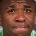 Vinícius Jr. rompe a llorar al hablar del racismo que sufre en España