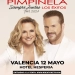 Dúo Pimpinela llega a Valencia para cantar a las madres en su día