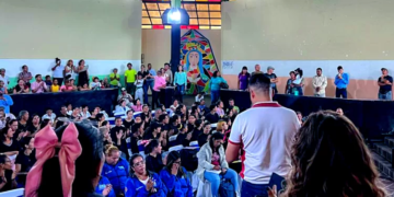 Ciudad Alianza tendrá renovados espacios para la cultura y el esparcimiento