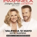 Dúo Pimpinela llega a Valencia para cantarle a las madres en su día