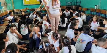 CMDNNA Naguanagua continúa este año 2024 con el programa “Preventoritos” en escuelas y comunidades