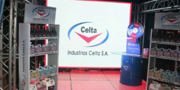 Industrias Celta lanzó al mercado un aumentador de octanaje para vehículos