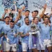 El Manchester City, ¡Campeón de la Premier League!
