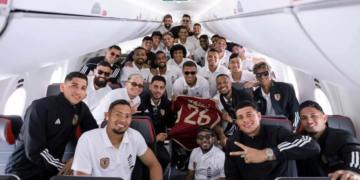 Copa América 2024: La Vinotinto viaja a California y se prepara para el debut