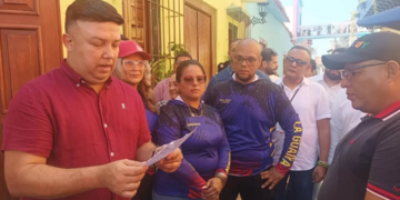 Religiones Ancestrales conformaron su 1x10x7 en apoyo a Nicolás Maduro