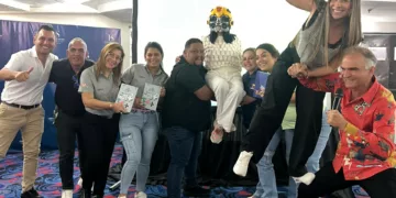 Crema Helados brindó Gran Capacitación Nacional a sus trabajadores y franquiciados