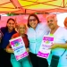Ana González encabezó entrega de títulos de tierra de mas de 500 familias este 8 de Agosto