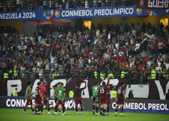 Venezuela será sede del Sudamericano sub-17