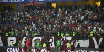 Venezuela será sede del Sudamericano sub-17
