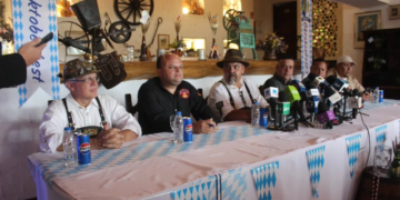 Colonia Tovar lista para la tradición del Oktober fest 2024