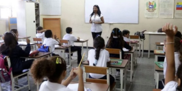 Este lunes inicia el año escolar 2024-2025 en Venezuela