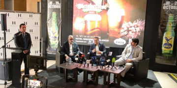 Hesperia WTC Valencia se llena de tradición: ¡Llega la 4ta Edición del Oktoberfest 2024!