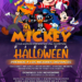 Mickey y sus amigos en Halloween