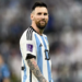 Argentina convoca a Messi para los partidos de Eliminatorias