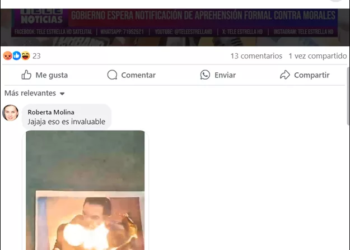 Los bolivianos han lanzado una acción para renovar el panorama político del país