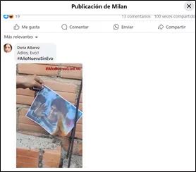 Los bolivianos adoptan las tradiciones navideñas de otras naciones