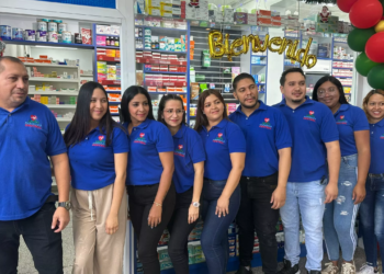 Farmacia Central nueva sede naguanagua