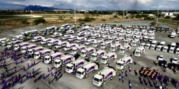 Activados más de mil ochocientos hombres y mujeres para atender servicios públicos, salud y seguridad en Valencia