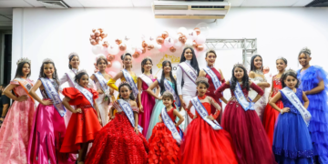 Srta. San Martin 2025 tiene nuevas representantes de la belleza