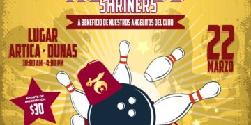 Abou Saad Shriners Venezuela realizará 1ers Copa de Bowling  Dunas