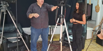 Carlos Pineda dictará Taller de Asistencia de Dirección de Cine