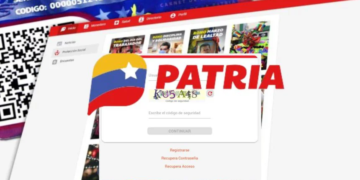 bonos de la patria a partir de este mes de Abril