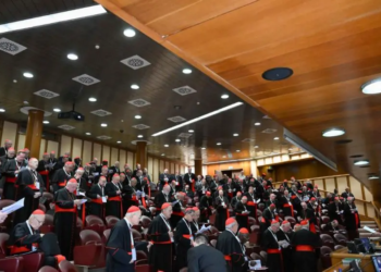 Preparativos en Roma: 133 Cardenales Electores Listos para el Cónclave