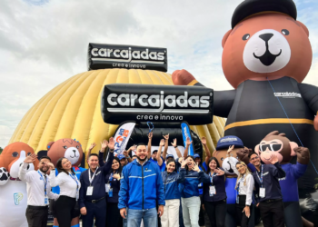 Carcajadas celebró 31 aniversario durante Expo Fedecamaras 2025