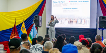 Elizabeth Niño presentó Plan de Gobierno para impulsar el municipio Naguanagua