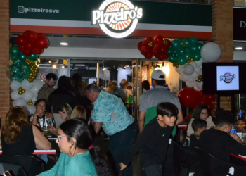 Pizzeiro’s Más que pizzas inauguró sede en la Urb La Trigaleña