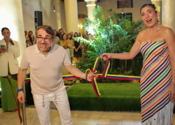 Inauguración del Hotel Boutique Casa Guipuzcoana