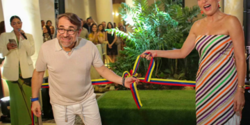 Inauguración del Hotel Boutique Casa Guipuzcoana