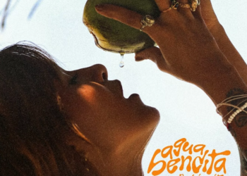“Agua Bendita”: la nueva canción de Paola Houghton que limpia heridas con música
