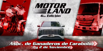 Motorland llega a la asociación de Ganaderos de Carabobo en el mes de Noviembre