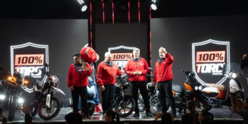 Motos Toro presentó sus siete modelos 2026 en un multitudinario evento en Caracas