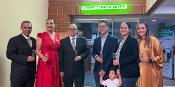 Centro Médico Valle de San Diego inaugura su Unidad de Radioterapia
