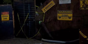 Parque Dunas de Valencia presenta “ZONA Z”: la experiencia más espeluznante de las Noches de terror