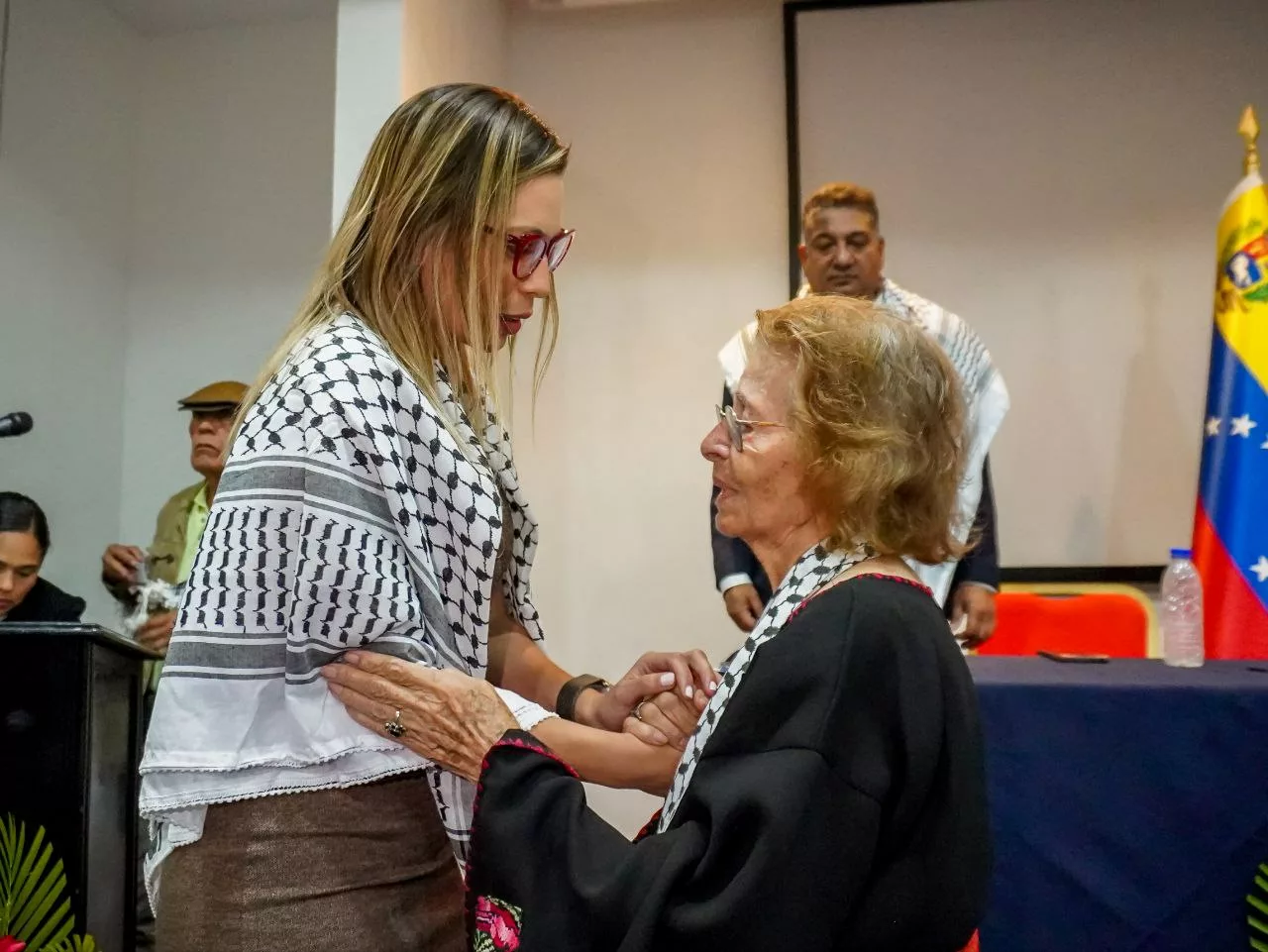 Celebrado Foro “Todo lo que ha sido, lo que es y será Palestina” en Naguanagua
