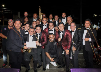 La Billo’s Caracas Boys es declarada “Patrimonio Cultural Inmaterial de la Nación”.