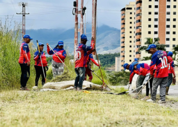 Alcaldía de Naguanagua intensifica gran plan de limpieza en Mañongo