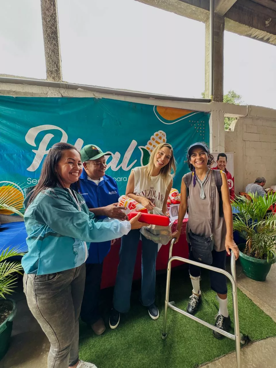 Alcaldesa Elizabeth Niño: Juramentación de los CCBI fortalece la organización popular en Naguanagua