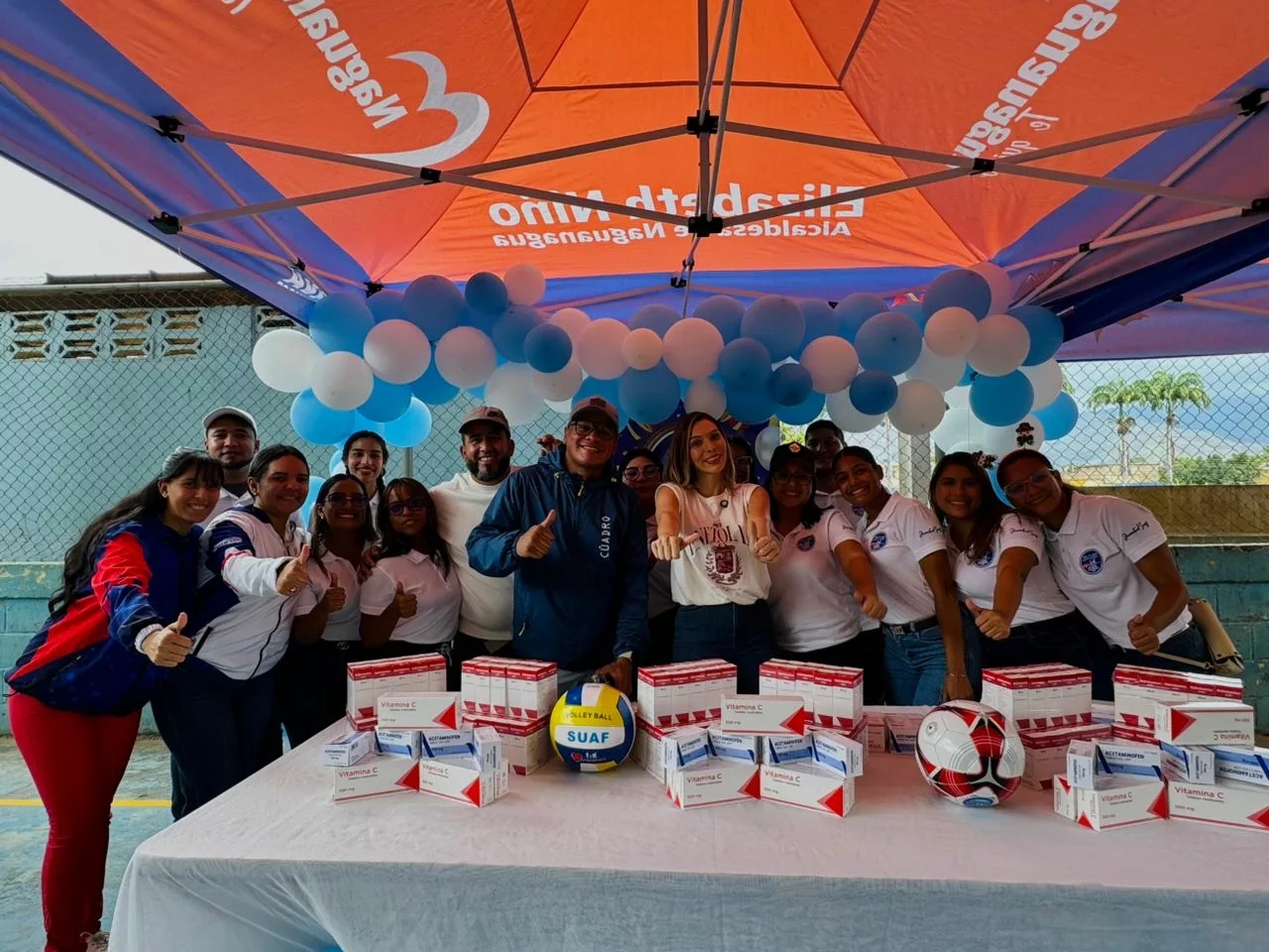 Más de 300 vecinos de La Cidra beneficiados con entrega de medicamentos durante jornada especial del SUAF