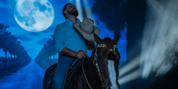 Miguelito Díaz revoluciona la estética visual de la música llanera con su estreno mundial “La Luna y Ella”