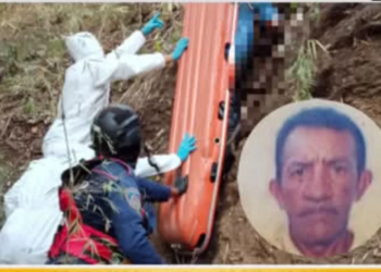 Horror en Cojedes Abuelo hallado sin vida