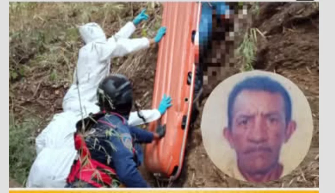 Horror en Cojedes Abuelo hallado sin vida