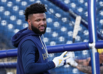 Chourio inicia la temporada en la lista de lesionados de Cerveceros por una fractura