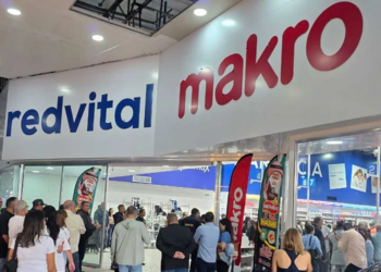 Red Vital Makro celebraron inauguración de nueva sede en Carabobo En el CC San Diego (Fin de Siglo)